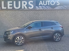 Opel Grandland X - 1.2 Turbo Ultimate Automaat/Leer/Camera/Trekhaak