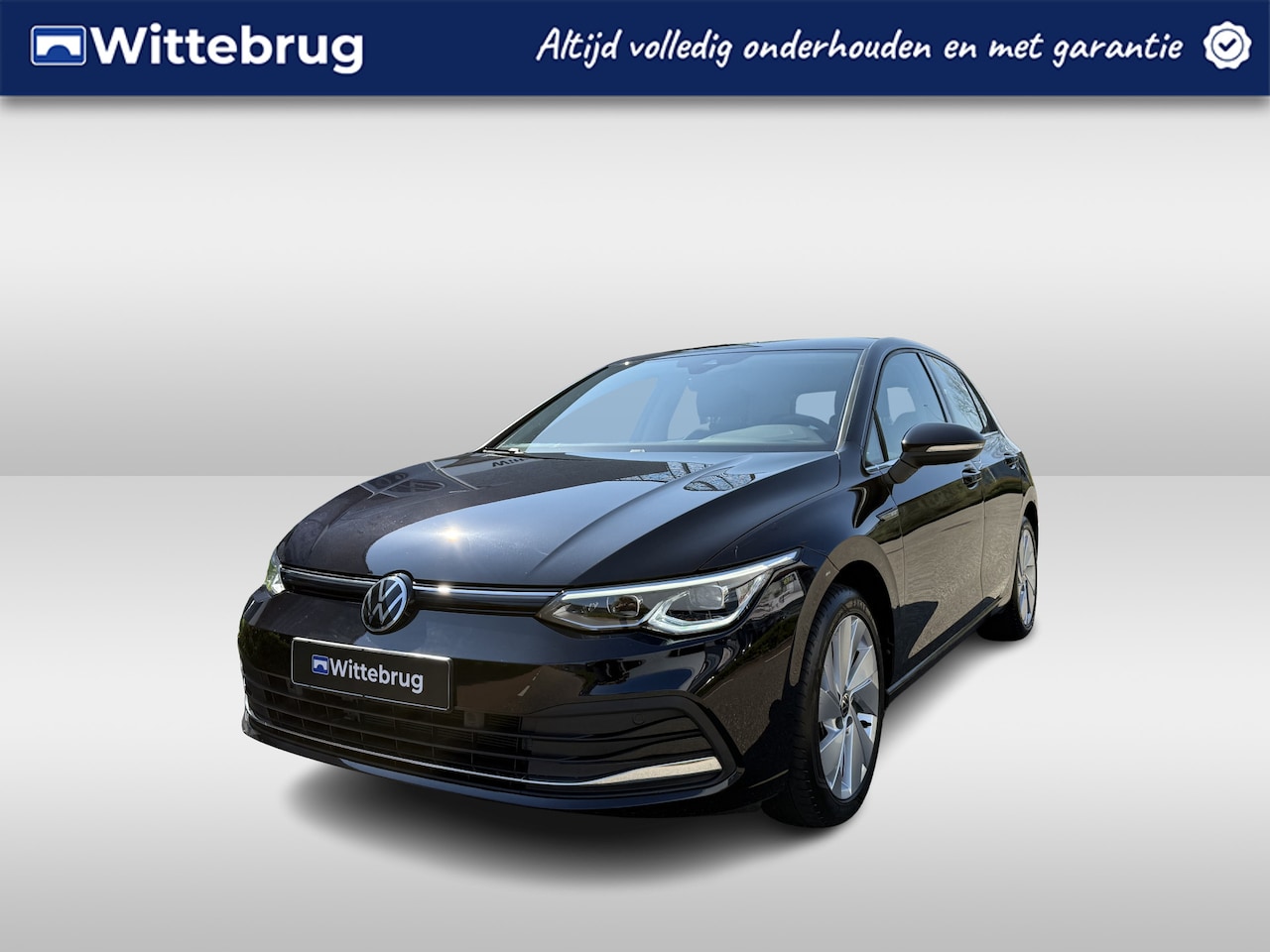 Volkswagen Golf Plus - 1.5 eTSI 150pk DSG Style / Memory Stoel / Alacantara / Navi / Stuur en Stoelverwarming / L - AutoWereld.nl