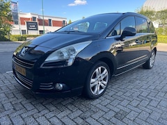 Peugeot 5008 - 1.6 THP Blue Lease Executive 7p. Motor Storing