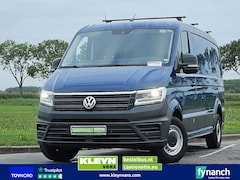Volkswagen Crafter - 35 2.0 L2H1 LED Navi Airco