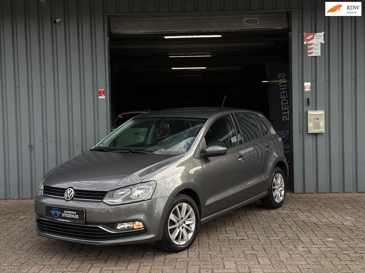 Volkswagen Polo - 1.4 TDI Comfortline Airco | PDC | Nieuw APK - AutoWereld.nl