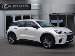 Lexus LBX - Elegant 2WD TECH-PACK STOELVERWARMING KEYLESS ELEK-KOFFERKLEP BLIND-SPOT ELEK-STOEL