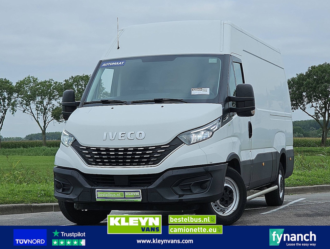 Iveco Daily - 35S16 ac automaat EURO6 - AutoWereld.nl