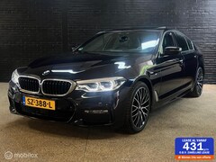 BMW 5-serie - 530i High Executive | M-sport | 360 | Pano | HUD
