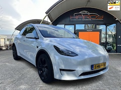 Tesla Model Y - RWD 58 kWh 93% SOH Trekhaak BTW Auto 1e Eigenaar Rijklaarprijs