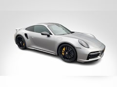 Porsche 911 - 3.8 Turbo S Automaat | PASM Sport Vering | Schuifdak | Burmester High-End Audio | Stoelven
