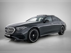 Mercedes-Benz E-klasse - E 300e Limousine Automaat Sport Edition | Premium Pakket | Rijassistentiepakket Plus | Win