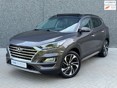 Hyundai Tucson - 1.6 T-GDI Comfort | Pano | Carplay | Dodehoeksensor | 360° camera | Electrische stoelen |