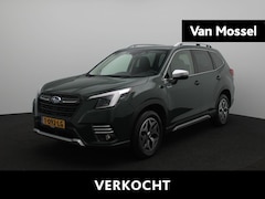 Subaru Forester - 2.0i e-BOXER Premium | Climate Control | Navigatie | Lichtmetalen Velgen | Cruise Control