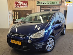 Ford S-Max - 1.6 EcoBoost Trend Business 7p./AIRCO/CRUISE/NAP/
