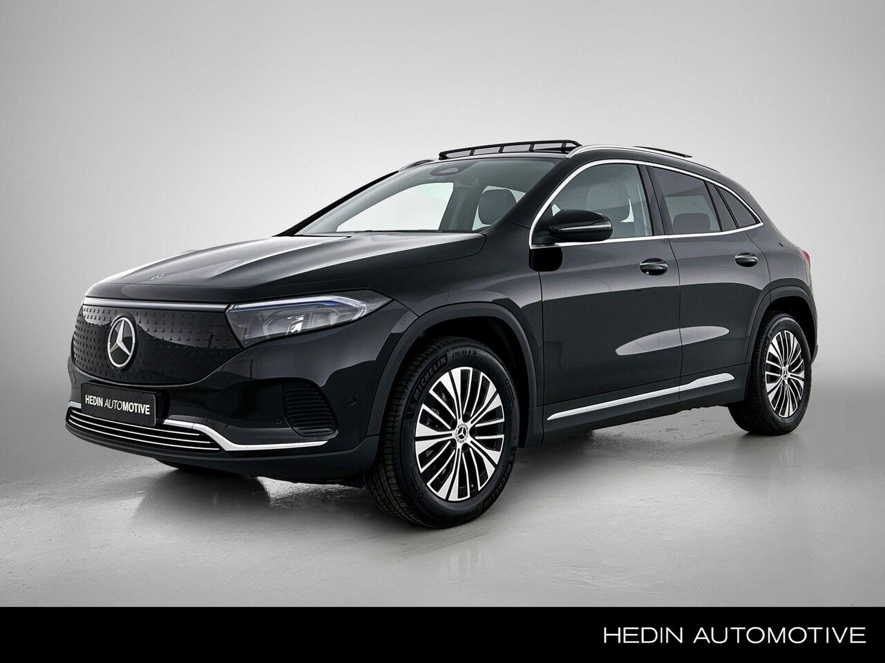 Mercedes-Benz EQA - EQA 250+ Business Solution Luxury | Distronic - AutoWereld.nl