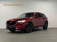 Mazda CX-5 - 2.5 SkyActiv-G Homura | Adapt. cruise control | Head up | BOSE | Keyless | Stoel-/Stuurwie