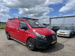 Mercedes-Benz Vito - 109 CDI Lang |MOTORSCHADE |APK 09-02-26