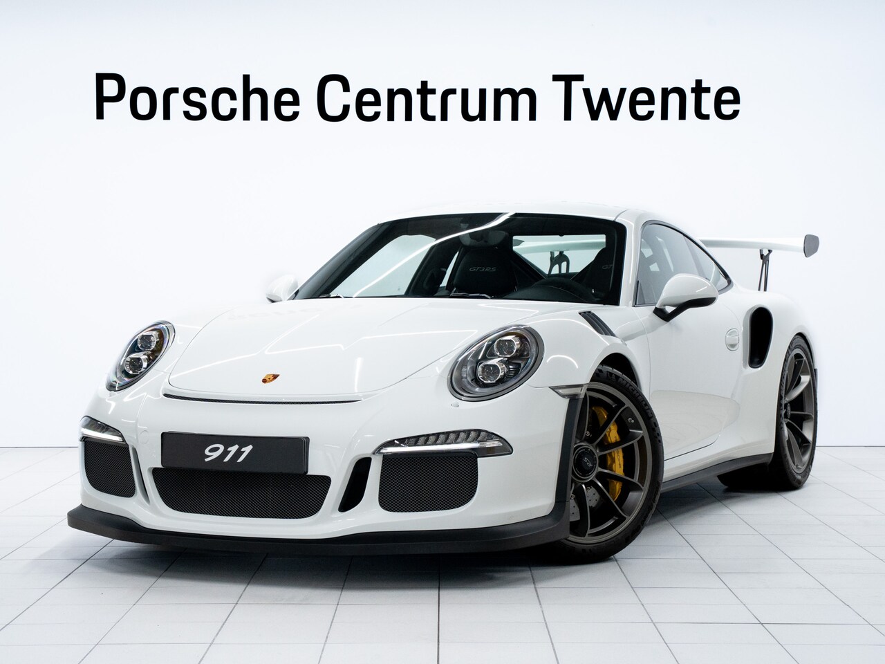 Porsche 911 - GT3 RS PDK - AutoWereld.nl