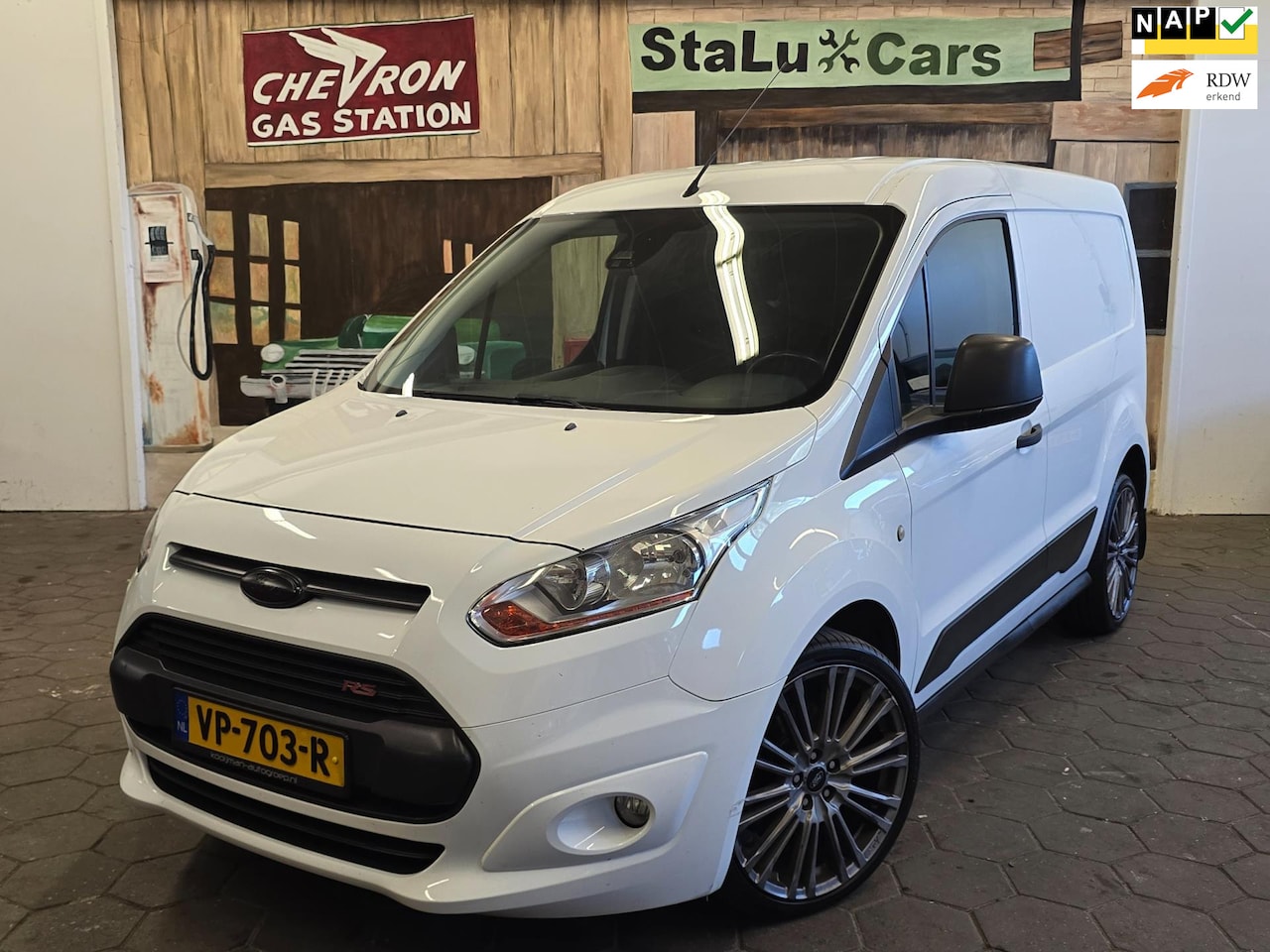 Ford Transit Connect - 1.6 TDCI L1 Trend/AIRCO/CRUISE/N.A.P/ - AutoWereld.nl