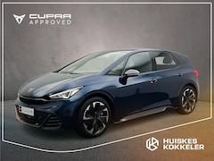 CUPRA Born - Adrenaline 230pk Automaat Stuurwiel verwarmd, Snelheidsbegrenzer, Parkeersensoren, App con