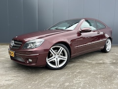 Mercedes-Benz CLC-klasse - 200 CDI Prestige HALF LEER NAVI CRUISE ECC