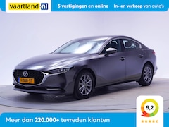 Mazda 3 - 3 2.0 SkyActiv-X 180pk Comfort Bose [ LED Navi Leder ACC Apple/Android ]