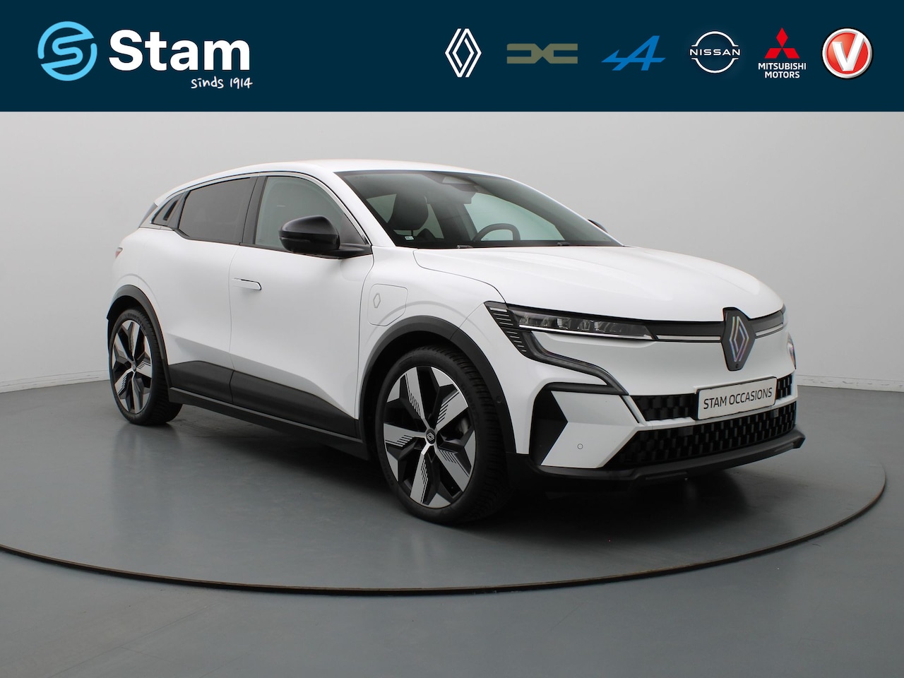 Renault Mégane E-Tech - 220pk EV60 Optimum Charge Techno 360° Camera | Adapt. Cruise | Navi | Parkeersens. v+a | S - AutoWereld.nl