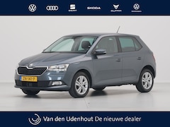 Skoda Fabia - 1.0 TSI 95pk Style Clima Navigatie Parkeersensoren Privacyglas 323