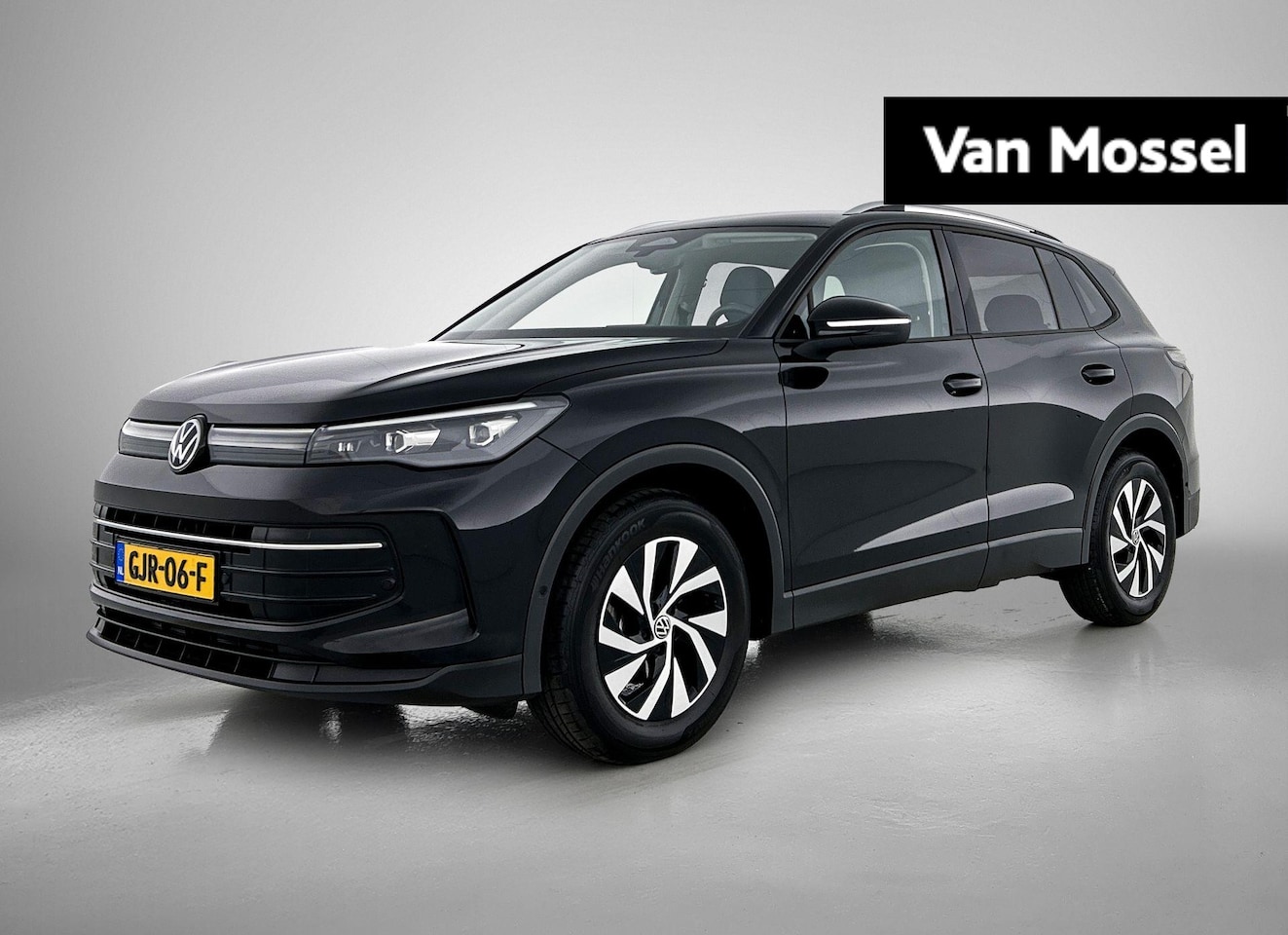Volkswagen Tiguan - 1.5 eTSI Life Edition 1.5 eTSI Life Edition - AutoWereld.nl
