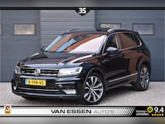 Volkswagen Tiguan - 2.0 TSI 4Motion Highline DSG Navi Pano Camera ACC Stoelverw