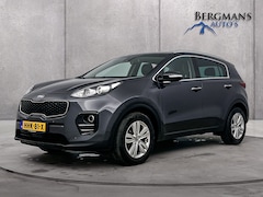 Kia Sportage - 1.6 GDI DynamicLine // LEDER // STOELVERWARMING //