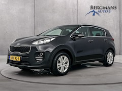 Kia Sportage - 1.6 GDI ComfortLine Navigator // 1E EIGENAAR // TREKHAAK //