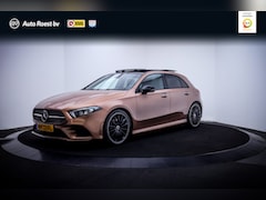 Mercedes-Benz A-klasse - 180 Aut. AMG LINE SCHUIFDAK | SFEER.VERLICHTING | GR SCHERMEN | CAMERA | CARPLAY | NL AUTO