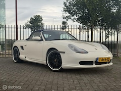 Porsche Boxster - 2.7 Tiptronic | Volledige Historie