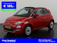 Fiat 500 C - 1.0 Hybrid Dolcevita | Parkeersensor | Apple/Android Carplay | Zondag Open