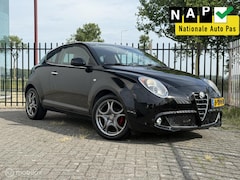 Alfa Romeo MiTo - 0.9 Esclusivo | leer| airco | nieuw staat