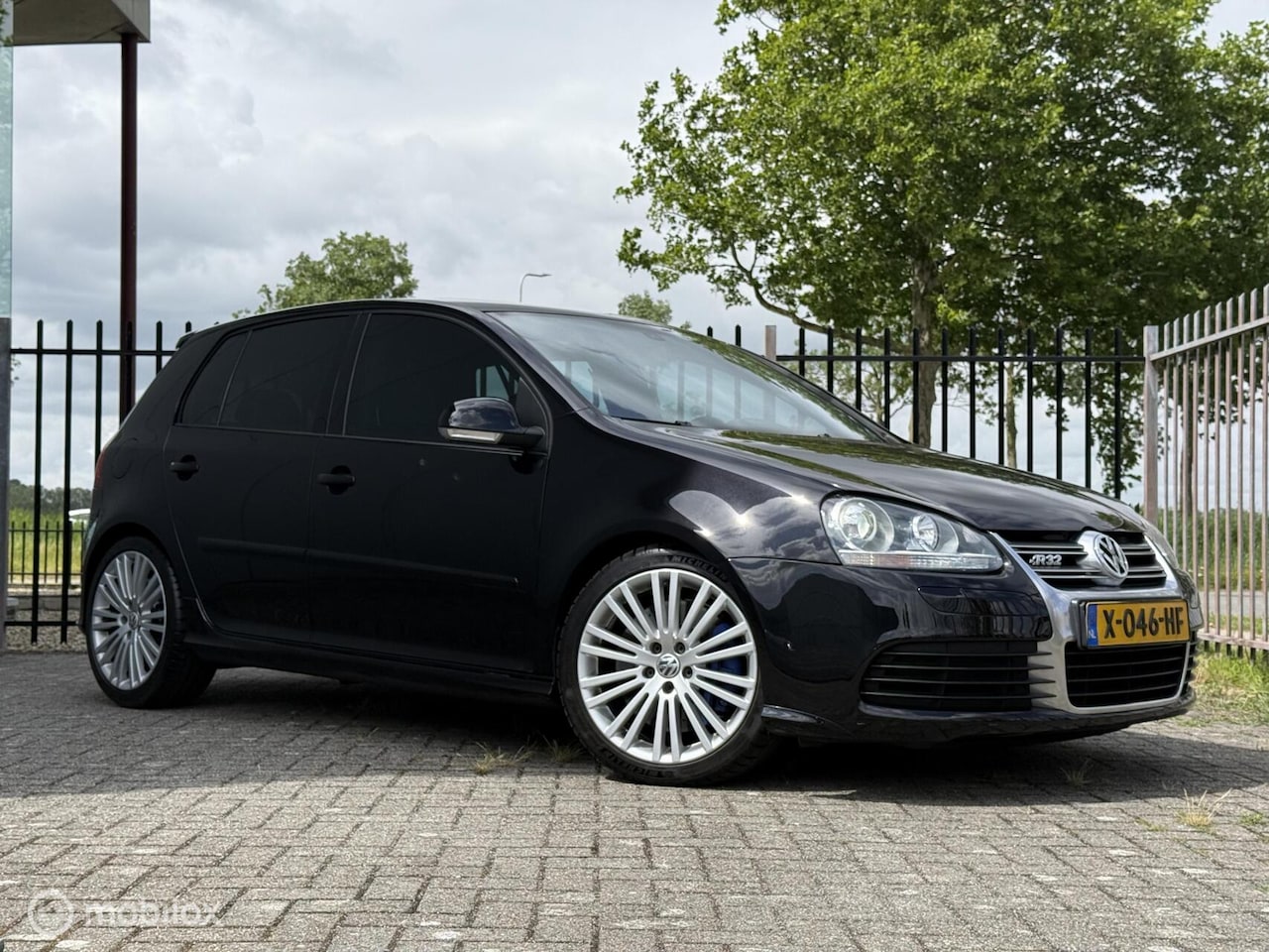 Volkswagen Golf - 3.2 R32 Uniek | Nw staat | Complete historie - AutoWereld.nl