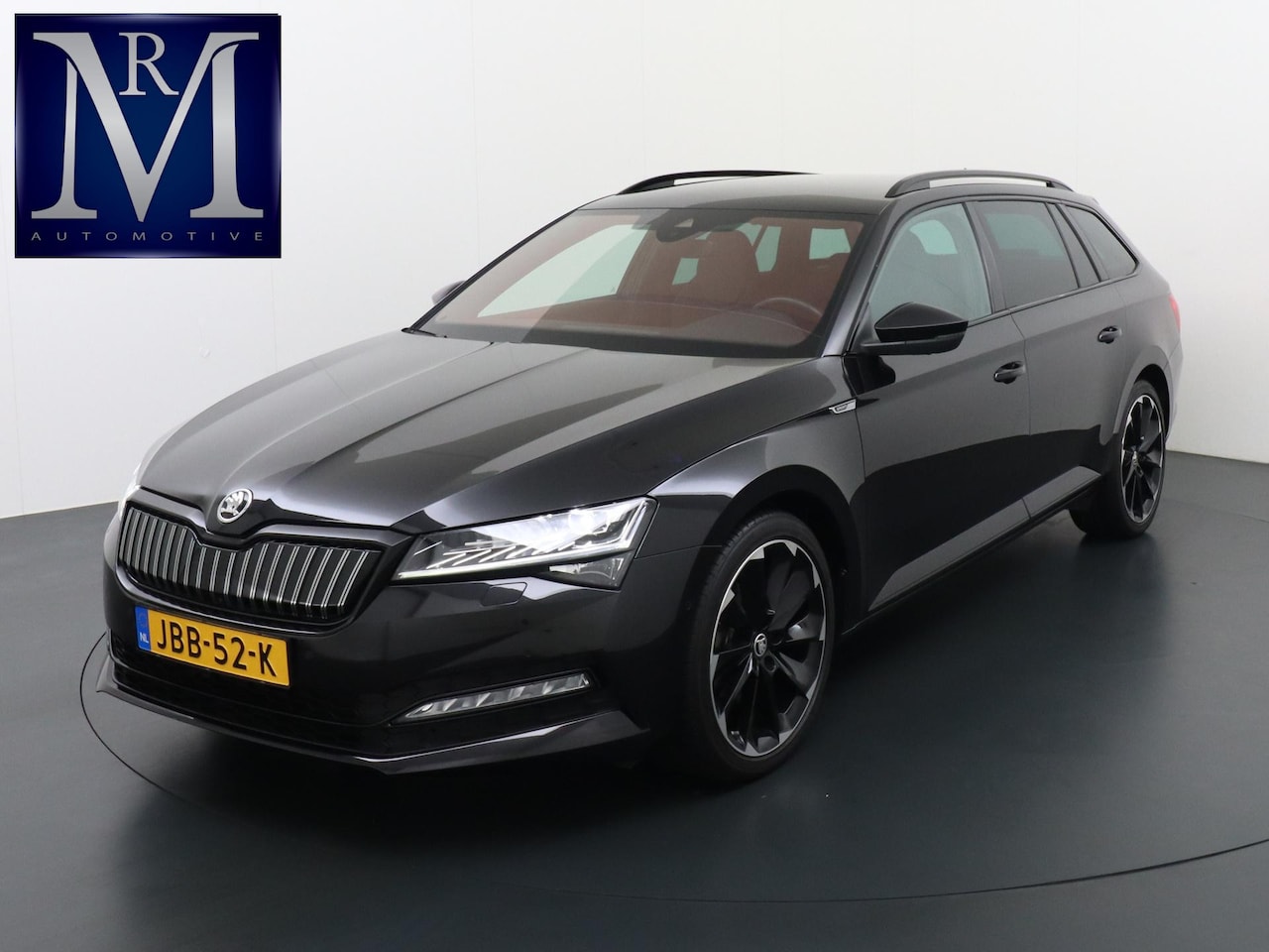 Skoda Superb Combi - 1.4 TSI iV Sportline Business PHEV | PLUG-IN HYBRIDE | ADD CRUISE | STOEL/ STUURVERWARMING - AutoWereld.nl