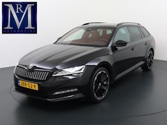 Skoda Superb Combi - 1.4 TSI iV Sportline Business PHEV | PLUG-IN HYBRIDE | ADD CRUISE | STOEL/ STUURVERWARMING