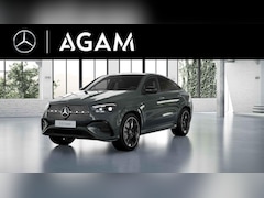 Mercedes-Benz GLE-Klasse Coupé - 400 e 4MATIC Sport Edition