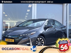 Toyota Prius - 1.8 Plug-in Dynamic Zeer uniek| Solar Panel dak | Navigatie | BTW | Matrix LED | Winter Pa