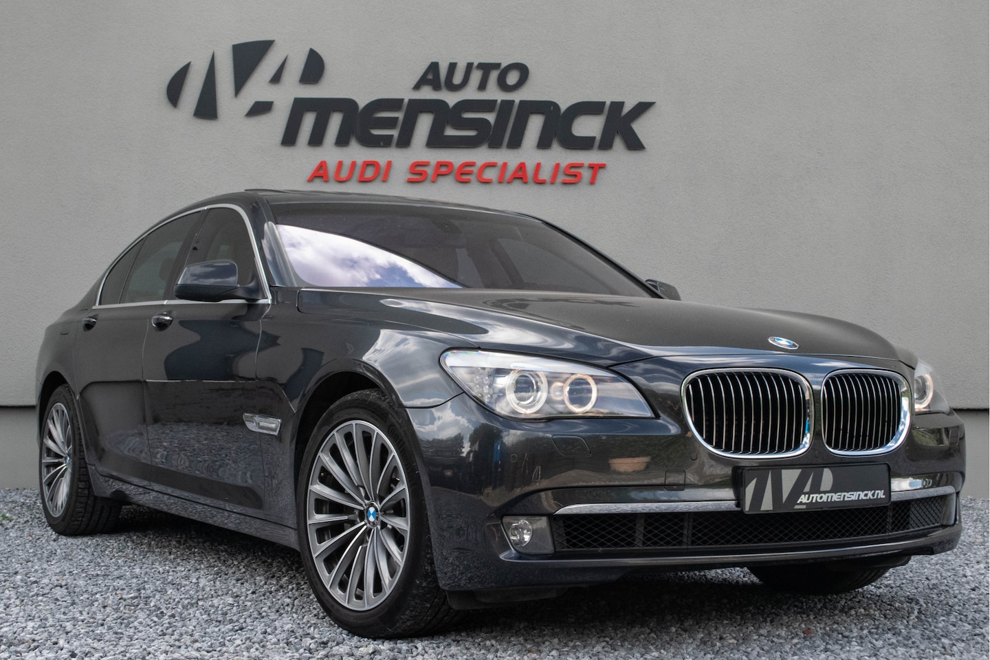 BMW 7-serie - 750i Executive 750i Executive - AutoWereld.nl