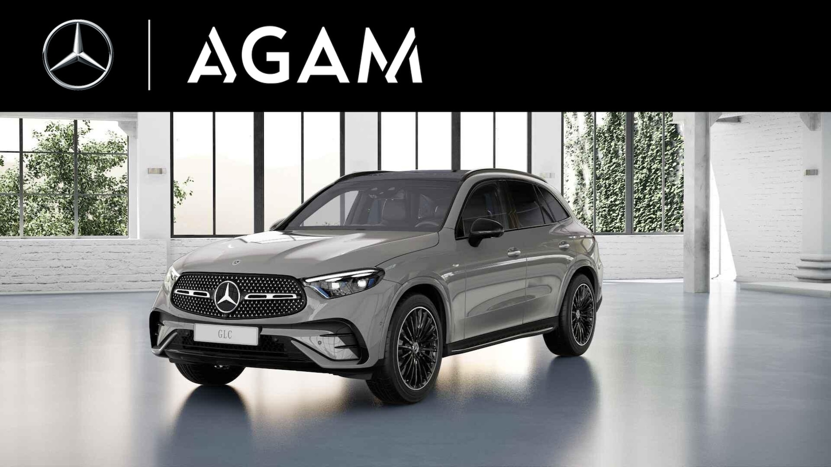 Mercedes-Benz GLC-klasse - 400e 4MATIC AMG Line 400e 4MATIC AMG Line - AutoWereld.nl