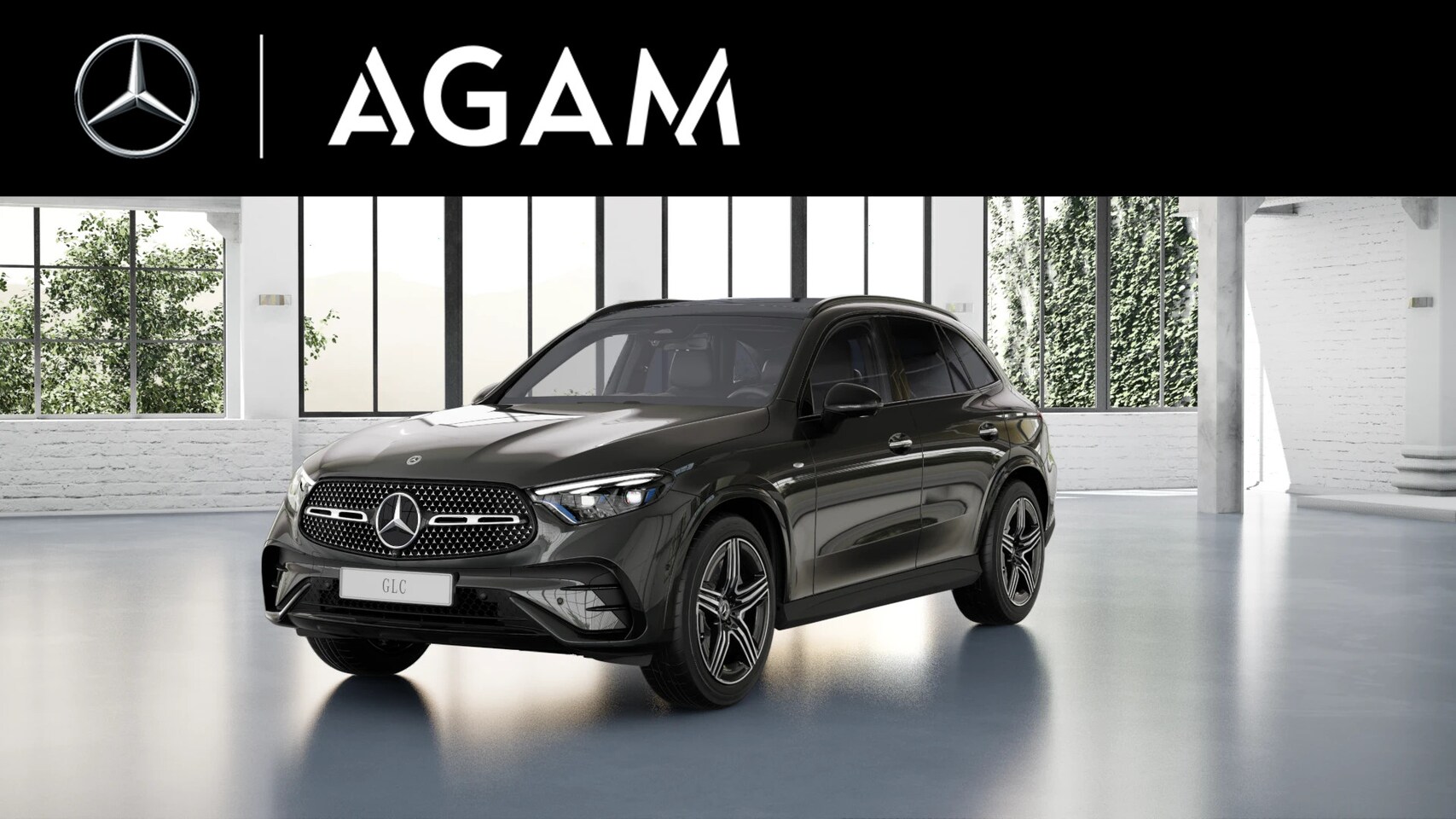 Mercedes-Benz GLC-klasse - 400e 4MATIC Sport Edition 400e 4MATIC Sport Edition - AutoWereld.nl