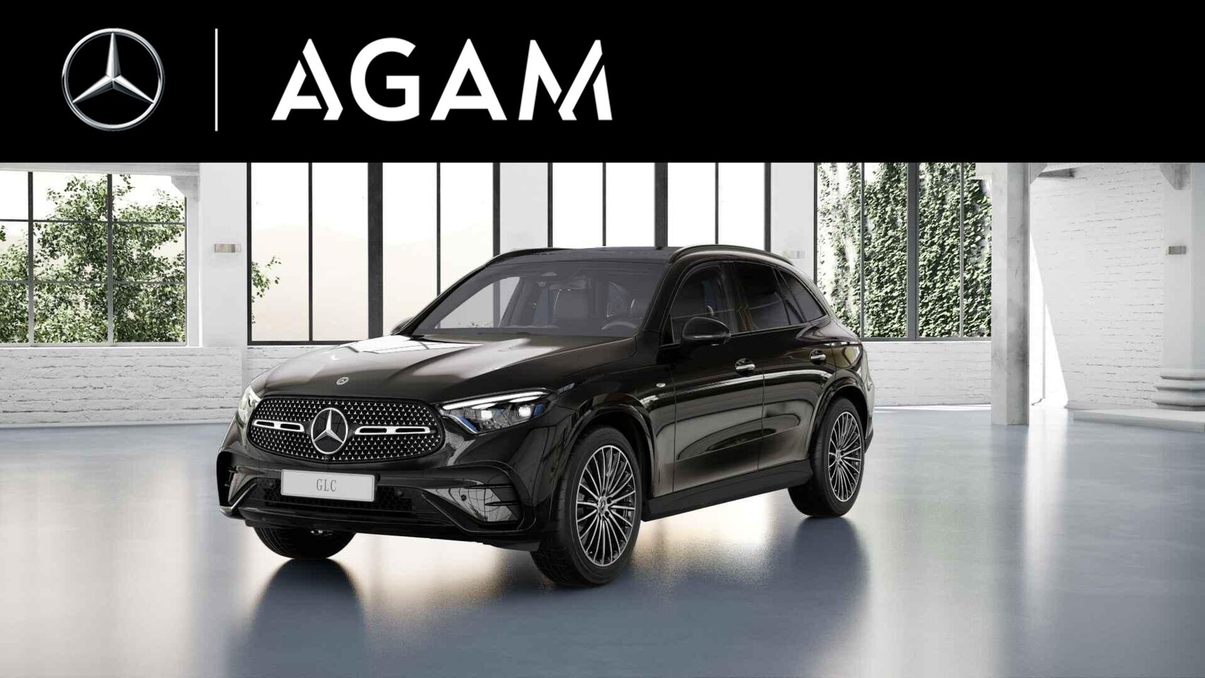 Mercedes-Benz GLC-klasse - 300e 4MATIC Sport Edition 300e 4MATIC Sport Edition - AutoWereld.nl