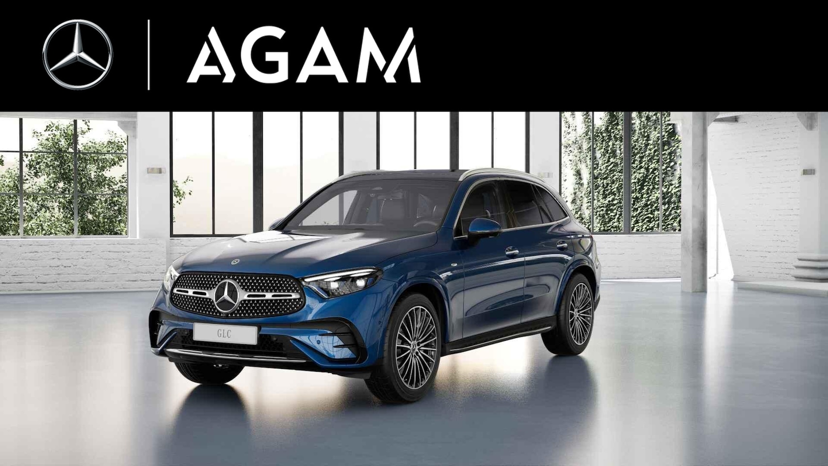 Mercedes-Benz GLC-klasse - 300e 4MATIC Sport Edition 300e 4MATIC Sport Edition - AutoWereld.nl
