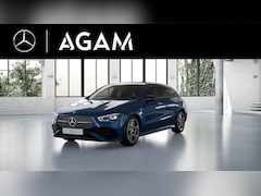 Mercedes-Benz CLA-klasse Shooting Brake - 250e Business Solution AMG