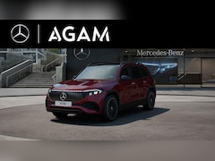 Mercedes-Benz EQB - 250+ Business Solution AMG 7p. 71 kWh