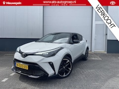 Toyota C-HR - 1.8 Hybrid GR-Sport | Bi-Tone parelmoer lak | Trekhaak (725kg trekgewicht) | Garantie t/m