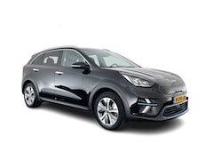 Kia e-Niro - DynamicPlusLine 64 kWh { SOH-100% } (INCL-BTW) Aut.*PANO | LEATHER-FABRIC | FULL-LED | NAV