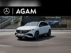Mercedes-Benz EQA - 250+ Business Solution AMG