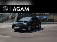 Mercedes-Benz EQA - 250+ Business Solution AMG