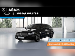 Mercedes-Benz CLA-klasse Shooting Brake - 180 Star Edition AMG Limited Panorama dak