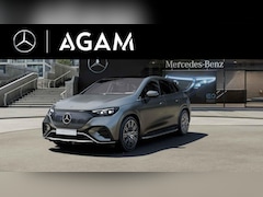 Mercedes-Benz EQE SUV - 300 Sport Edition 91 kWh
